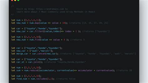 Image result for Array Methods Videos