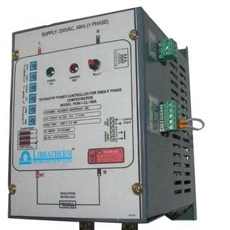Three Phase Thyristor Power Controllers - Three Phase Thyristor Power ...