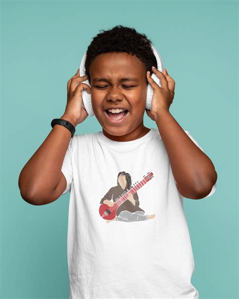 Maestro | Kids T-Shirt – The Mad Riyazi