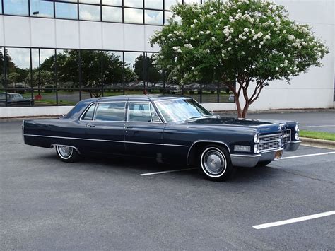 1966 Cadillac Fleetwood | GAA Classic Cars