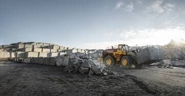 L90H | Wheel Loaders | Overview | Volvo Construction Equipment