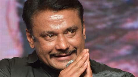 Darshan Thoogudeepa has a heartfelt message for his ‘celebrities’ a.k.a ...
