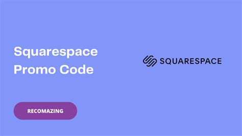 Squarespace Promo Code 的图像结果