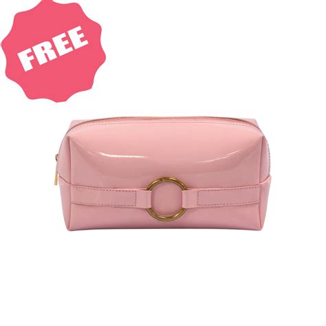 Perky Pink Pouch – Enamor