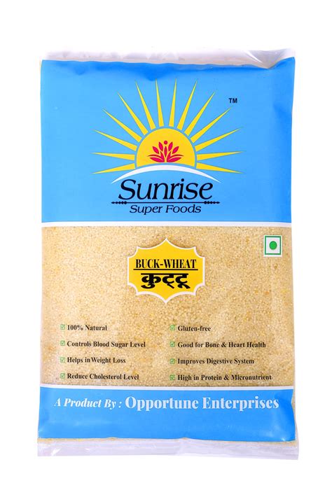 Buy Sunrise Super Foods Unpolished Millets 500Gm - Natural Grains ...