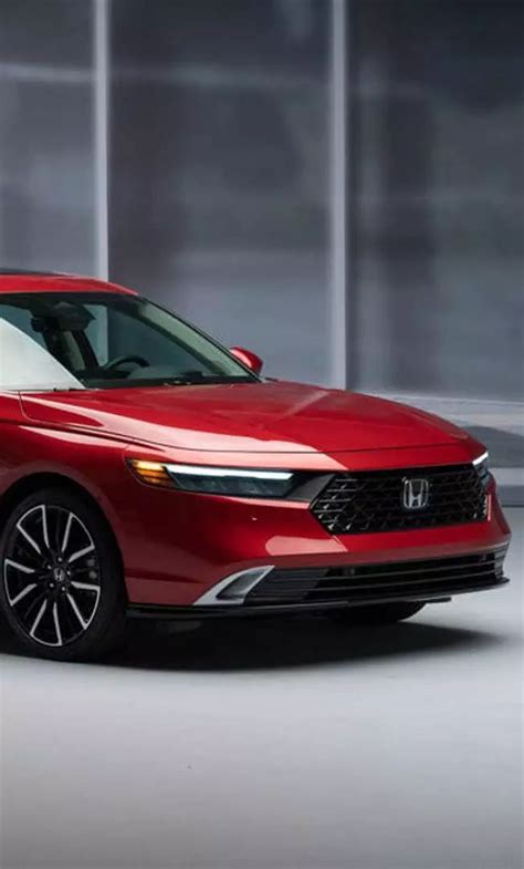 2023 Honda Accord in detailed images