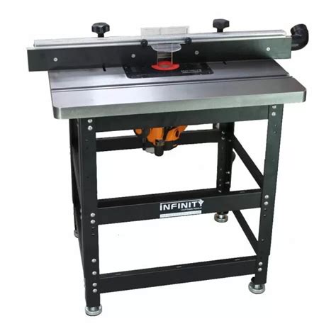 Infinity Professional Router Table RTP 103 Setup 的图像结果