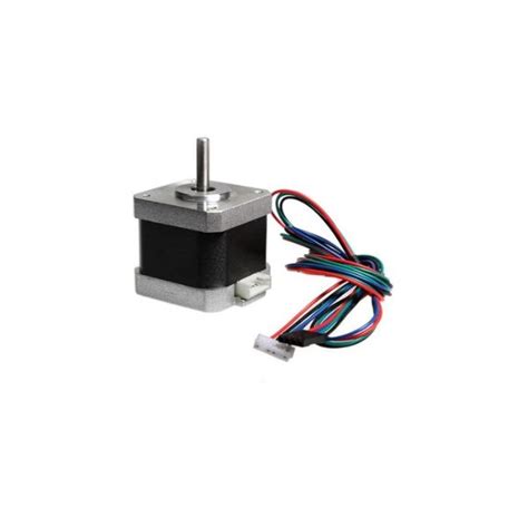 42HS48-2504AF-01 NEMA17 4.8 kg-cm Stepper Motor With Detachable Cable ...