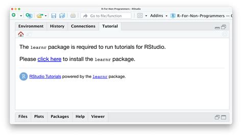R Studio 的图像结果