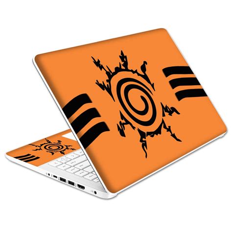 HK Studio Laptop Skin Decal Specific Fit for HP 14" with No Cutting ...