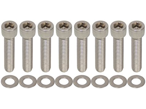 Image result for Small Block Chevy Intake Bolts