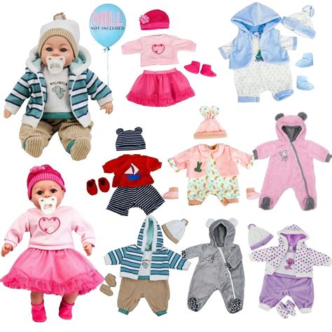 Baby Doll Clothes Clip Art