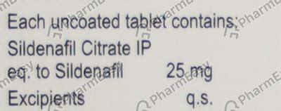 Primiwal S 25 MG Tablet (10): Uses, Side Effects, Price & Dosage ...