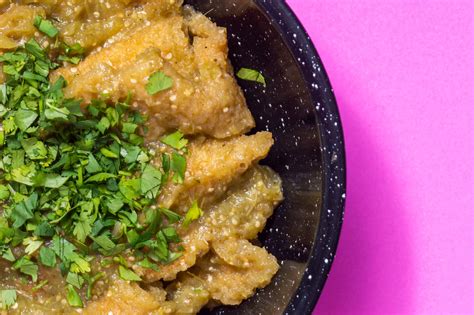 CHICHARRÓN EN SALSA VERDE – Club Todos Somos Chef