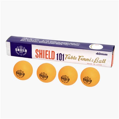 Baspo Tennis Table Ball – Bhaseen Sports Pvt. Ltd.