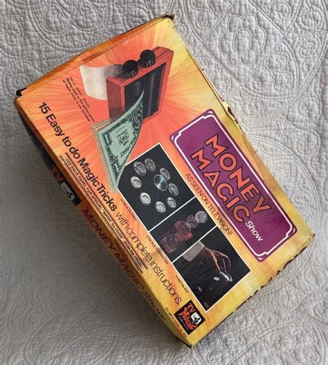 Image result for Magic Tricks Using Money