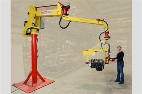 Fleximech - Pneumatic Load Balancer