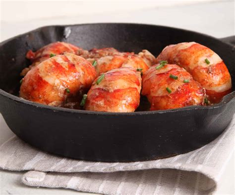 How to Butter Poach Lobster | Recipe for Butter Poached Lobster