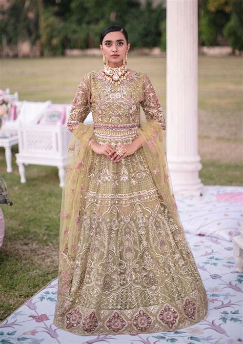 Elaf Luxury Formal Veer Di Wedding Collection – EVW-03 MUMTAZ – YourLibaas