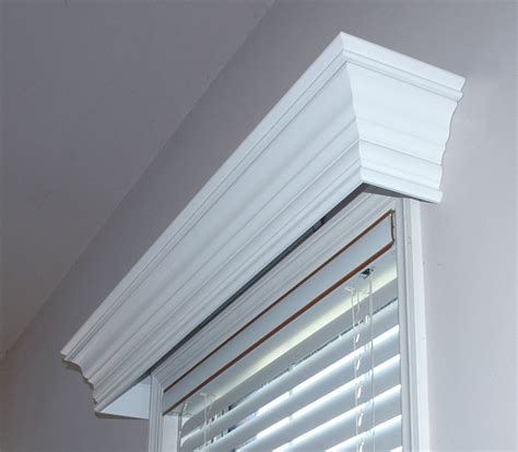 Window Cornice Design Ideas at Alfredo Truss blog
