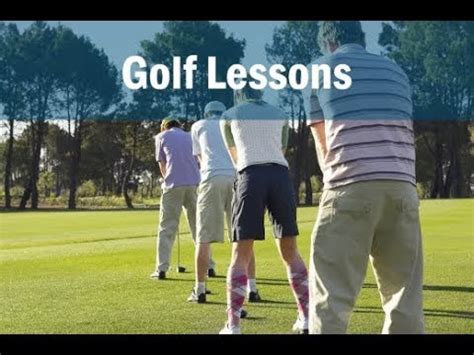 Free Golf Lessons 的图像结果