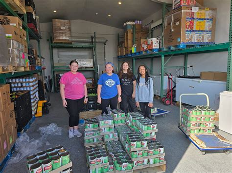 Girl Scout Troop 8068 | Amazing Grace Food Pantry