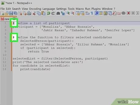 How to Do a Multi-Line Comment in Java vs Code 的图像结果