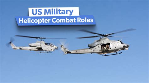 5 Roles Of US Military Helicopters In Modern Combat
