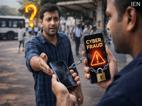 Cyber scam alert: Strangers asking to use your phone in public could be ...