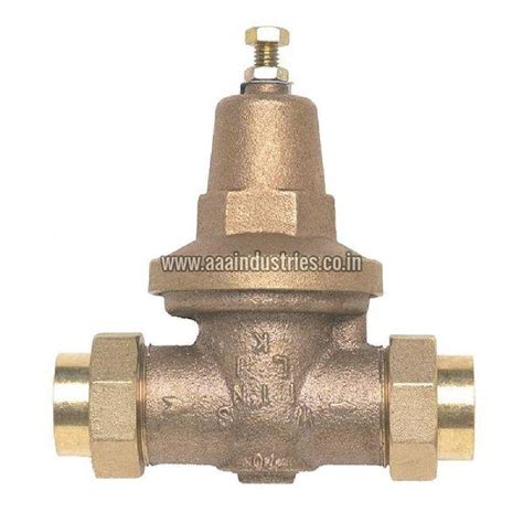 Pressure Regulator Valve Manufacturer, Supplier from Mumbai