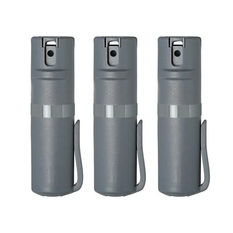 Buy POM Pepper Spray Flip Top Pocket Clip - Maximum Strength OC Spray ...