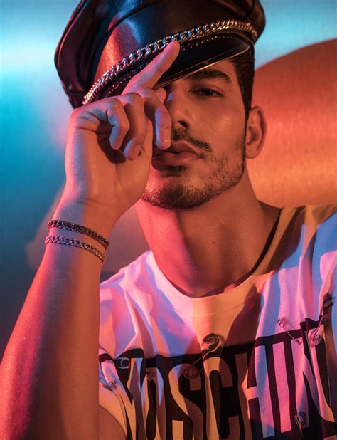 Michel Pinheiro | Indeed Model Management