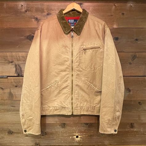 90’s Ralph Lauren “TYPE 91-B” | DESERTSNOW