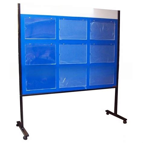 Document Display Systems and Data Organizers - A4 Wall Unit Data ...