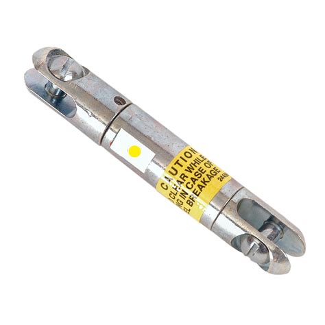 BREAKAWAY SWIVEL - STEEL 5/8 INCH - 200 LBS/91KG | Craftwork Tools