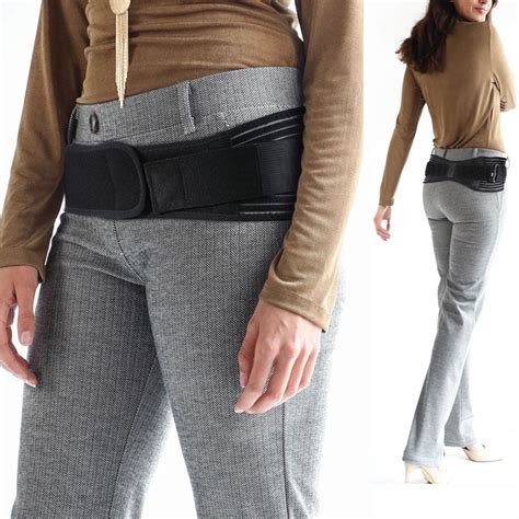 Buy EBTOOLS Sacroiliac Joint Hip Belt Pelvic Support Brace Sciatic ...
