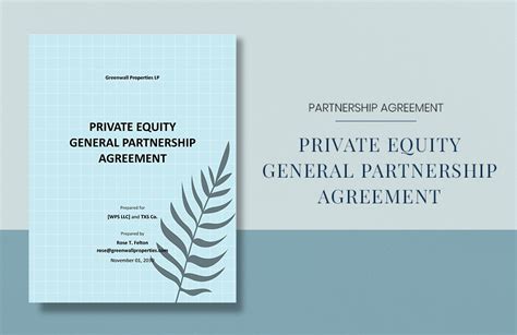 General Partnership Assignment Template 的图像结果