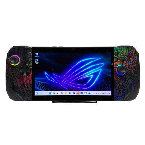 ASUS ROG Ally X RC72LA-ALLYX.Z1X Ryzen Z1 Extreme 3.3GHz 24GB RAM 1TB ...