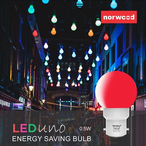 Uno LED Bulb – Norwood Modular
