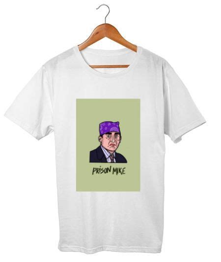 Prison Mike - Frankly Wearing