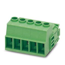 IPC 5/ 4-STGCL-7,62 BDWH:-ERD - PCB connector - 1327069 | Phoenix Contact