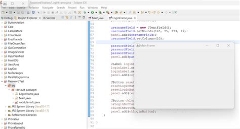 Image result for Using Frames in Java