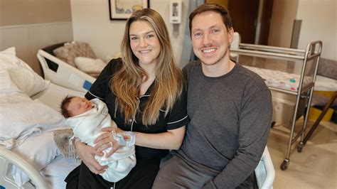 New Year's Day baby delivered at Sisters of Charity Hospital in Buffalo ...