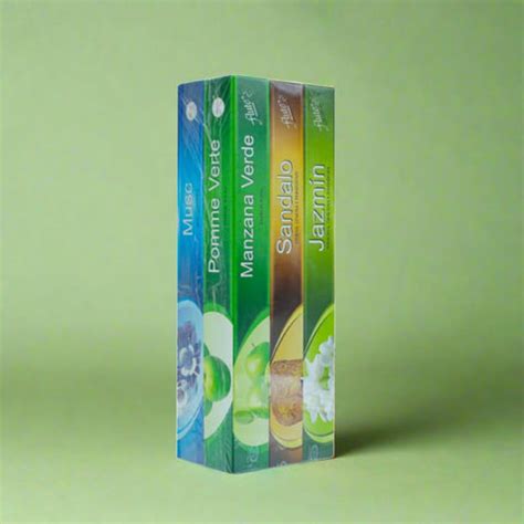 Assorted Classic - 6 Packs Agarbatti Combo – Cycle.in