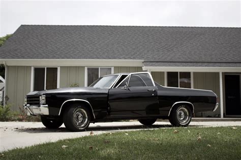 My ‘72 El Camino : r/Chevy