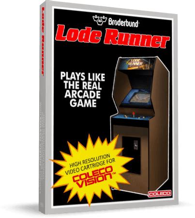 Lode Runner Trailer 的图像结果