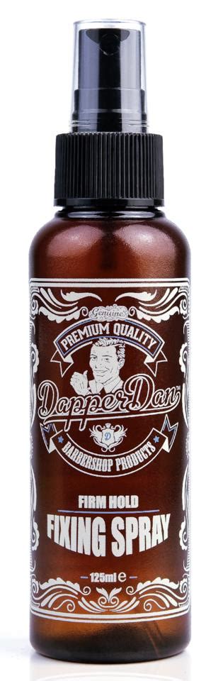 Dapper Dan Fixing Spray 125 ml | lyko.com