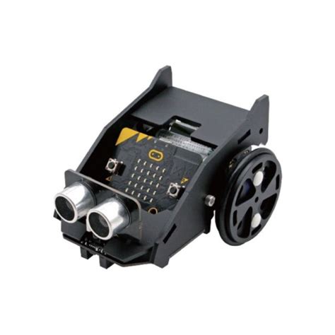 BITCAR - Autonomous Line Following & Obstacle Avoiding Car for micro ...