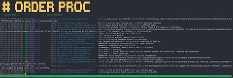 Image result for Spring Boot Shell