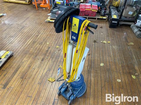 Powr-Flite SHP Series Floor Scrubber/Shampooer | Agriculture | BigIron